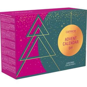 Catrice Advent Calendar DIY Christmas Collection 4 adventný kalendár