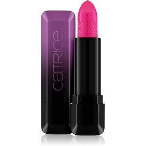 Catrice Shine Bomb Lipstick hydratačný lesklý rúž odtieň 080 Scandalous Pink 3,5 g