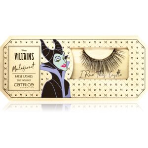 Catrice Disney Villains Maleficent umelé mihalnice s lepidlom 010