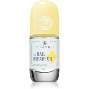 Essence The Nail Repair regeneračný olej na nechty 8 ml