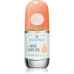 Essence The Nail Care ošetrujúci olej na nechty 8 ml