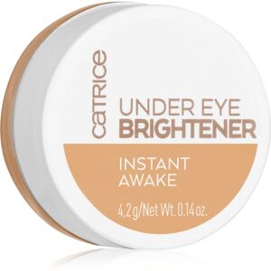 Catrice Under Eye Brightener rozjasňovač proti kruhom pod očami odtieň 020 - Warm Nude 4,2 g