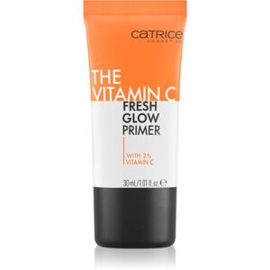 Catrice The Vitamin C Fresh Glow podkladová báza s vitamínom C 30 ml
