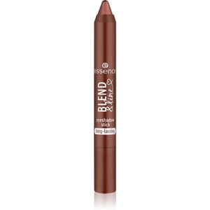 Essence Blend & Line metalická ceruzka na oči odtieň 04 - Full of Beans 1,8 g