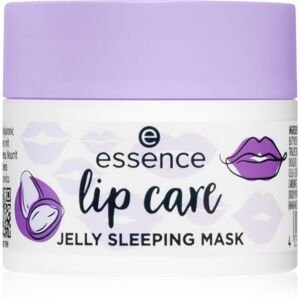 Essence Jelly Sleeping nočná maska na pery 8 g