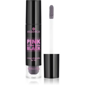 Essence PINK is the new BLACK pH colour changing farba na pery odtieň pH colour changing 4 ml
