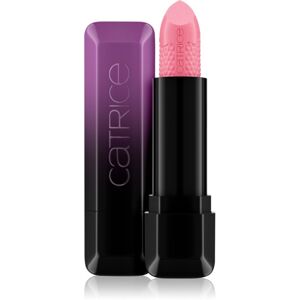 Catrice Shine Bomb Lipstick hydratačný lesklý rúž odtieň 110 - Pink Baby Pink 3,5 g
