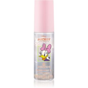 Essence Disney Mickey and Friends fixačný sprej na make-up s glycerínom vône Happy Mood 50 ml