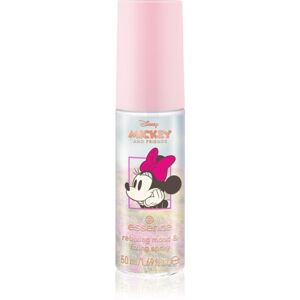 Essence Disney Mickey and Friends fixačný sprej na make-up s glycerínom vône Relaxing Mood 50 ml