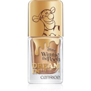 Catrice Disney Winnie the Pooh lak na nechty odtieň 020 - Let Your Silliness Shine 10,5 ml