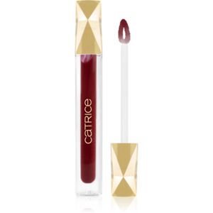 Catrice MY JEWELS. MY RULES. lesk na pery odtieň C03 Iconic Red 3 ml