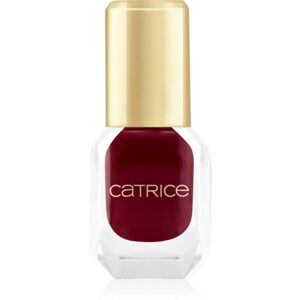Catrice MY JEWELS. MY RULES. lak na nechty odtieň C03 Royal Red 10,5 ml