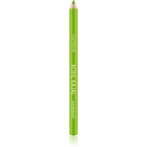 Catrice Kohl Kajal Waterproof kajalová ceruzka na oči odtieň 130 Lime Green 0,78 g
