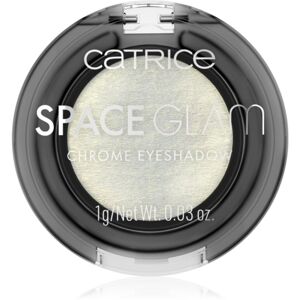 Catrice Space Glam mini očné tiene odtieň 010 Moonlight Glow 1 g