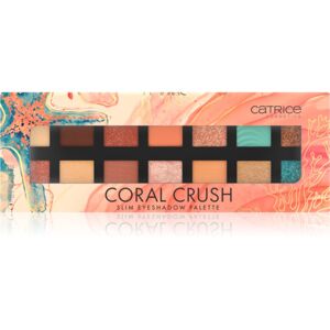 Catrice Coral Crush paletka očných tieňov 10,6 g