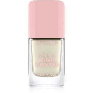 Catrice Dream In Highlighter lak na nechty odtieň 070 Go With The Glow 10,5 ml