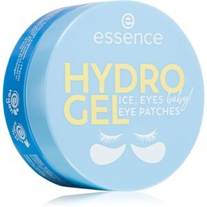 Essence ICE, EYES, baby! hydrogélová maska na očné okolie 90 g