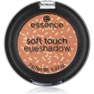 Essence Soft Touch očné tiene odtieň 09 Apricot Crush 2 g
