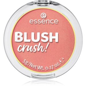 Essence BLUSH crush! lícenka odtieň 40 Strawberry Flush 5 g