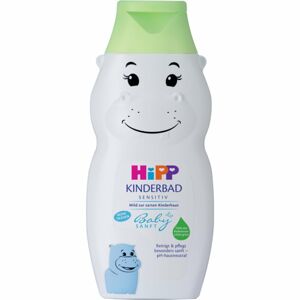 Hipp Babysanft prípravok do kúpeľa pre deti od narodenia Hippo 300 ml