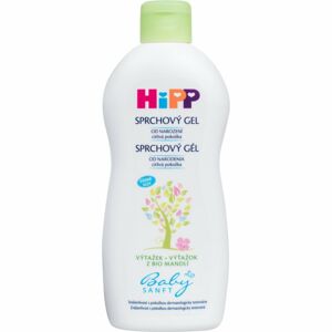 Hipp Babysanft sprchový gél 400 ml