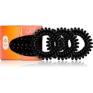 invisibobble Original Premium gumičky do vlasov True Black 3 ks