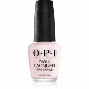 OPI Nail Lacquer lak na nechty Let s Be Friends 15 ml
