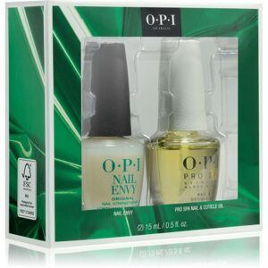 OPI Treatment Power sada (na nechty a nechtovú kožičku)