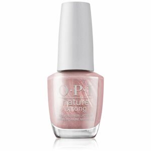OPI Nature Strong lak na nechty Intentions are Rose Gold 15 ml