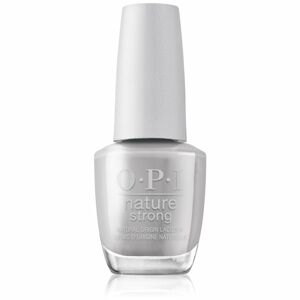 OPI Nature Strong lak na nechty Dawn of a New Gray 15 ml