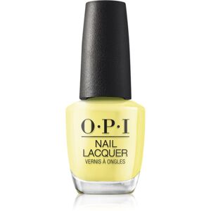 OPI Nail Lacquer Summer Make the Rules lak na nechty Stay Out All Bright 15 ml