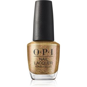 OPI Nail Lacquer Terribly Nice lak na nechty Five Golden Flings 15 ml