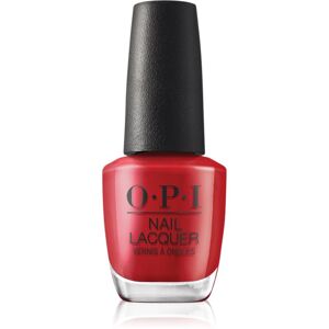 OPI Nail Lacquer Terribly Nice lak na nechty Rebel With A Clause 15 ml