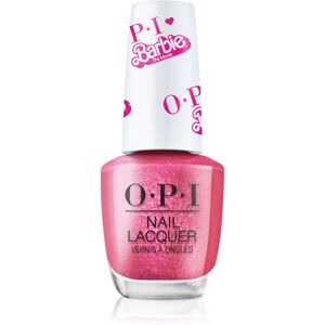 OPI Nail Lacquer Barbie lak na nechty Welcome to Barbie Land 15 ml