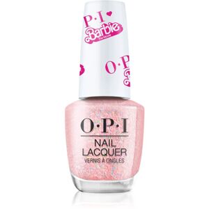 OPI Nail Lacquer Barbie lak na nechty Best Day Ever 15 ml