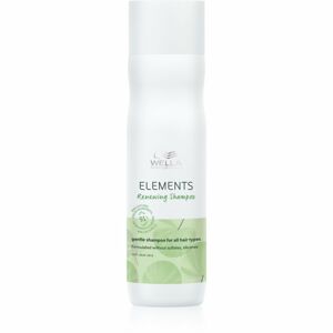 Wella Professionals Elements obnovujúci šampón na lesk a hebkosť vlasov 250 ml