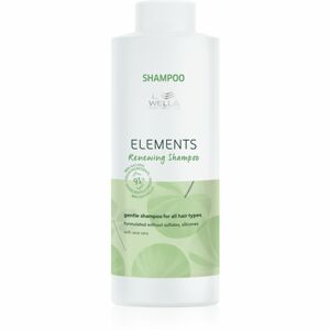 Wella Professionals Elements obnovujúci šampón na lesk a hebkosť vlasov 1000 ml