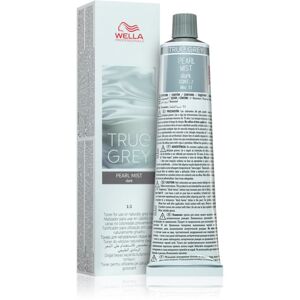 Wella Professionals True Gray tónovací krém pre šedivé vlasy Pearl Mist Dark 60 ml