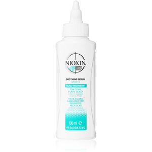 Nioxin Scalp Recovery upokojujúce sérum pre citlivú a podráždenú vlasovú pokožku 100 ml