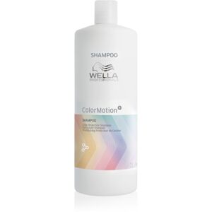 Wella Professionals ColorMotion+ šampón pre ochranu farbených vlasov 1000 ml