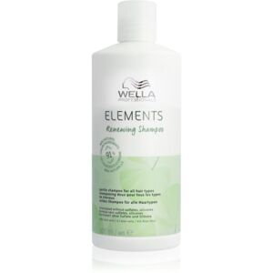 Wella Professionals Elements Renewing obnovujúci šampón pre všetky typy vlasov 500 ml