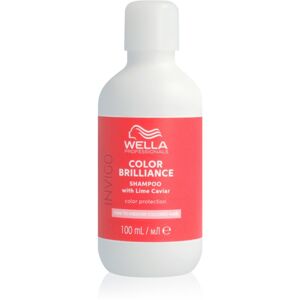 Wella Professionals Invigo Color Brilliance šampón pre normálne až jemné vlasy na ochranu farby 100 ml