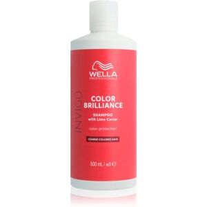 Wella Professionals Invigo Color Brilliance šampón pre normálne až husté vlasy na ochranu farby 500 ml