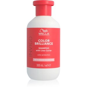 Wella Professionals Invigo Color Brilliance hydratačný šampón pre ochranu farby pre jemné až normálne vlasy 300 ml