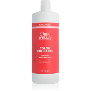Wella Professionals Invigo Color Brilliance šampón pre normálne až jemné vlasy na ochranu farby 1000 ml