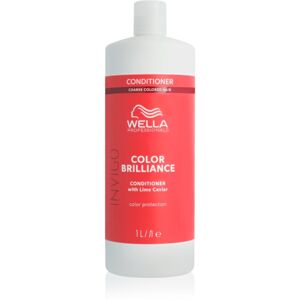 Wella Professionals Invigo Color Brilliance šampón pre normálne až husté vlasy na ochranu farby 1000 ml
