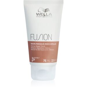 Wella Professionals Fusion intenzívna obnovujúca maska 75 ml