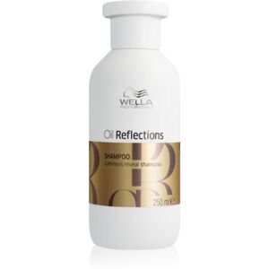Wella Professionals Oil Reflections hydratačný šampón na lesk a hebkosť vlasov 250 ml