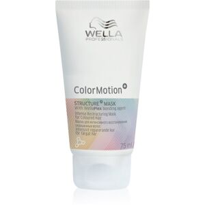 Wella Professionals ColorMotion+ maska na vlasy na ochranu farby 75 ml