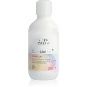 Wella Professionals ColorMotion+ šampón pre ochranu farbených vlasov 100 ml